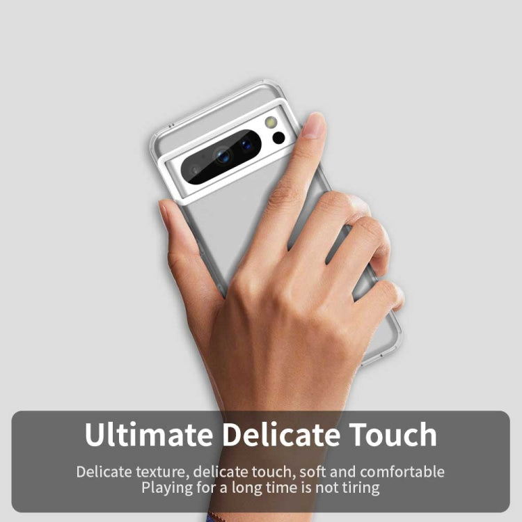 Candy PC Hybrid TPU Shockproof Phone Case, For Google Pixel 8 Pro, For Google Pixel 8