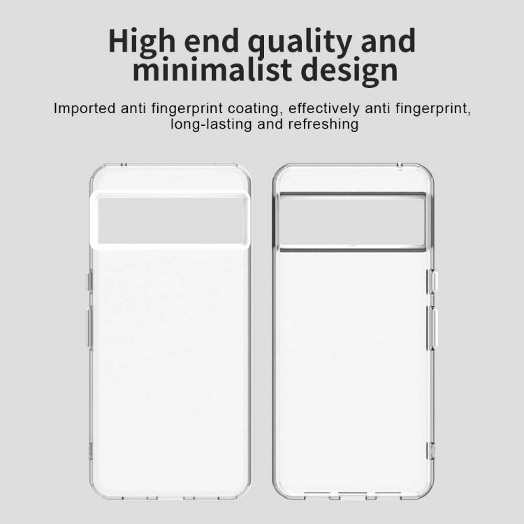 Candy PC Hybrid TPU Shockproof Phone Case, For Google Pixel 8 Pro, For Google Pixel 8
