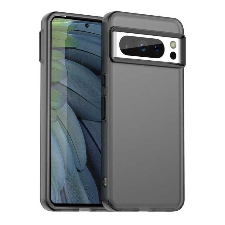 Candy PC Hybrid TPU Shockproof Phone Case, For Google Pixel 8 Pro, For Google Pixel 8
