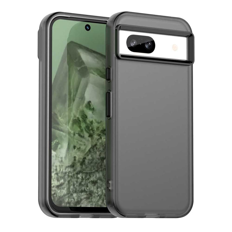 Candy PC Hybrid TPU Shockproof Phone Case, For Google Pixel 10 Pro XL, For Google Pixel 10 / 10 Pro, For Google Pixel 9a, For Google Pixel 9 Pro XL, For Google Pixel 9 Pro, For Google Pixel 8a