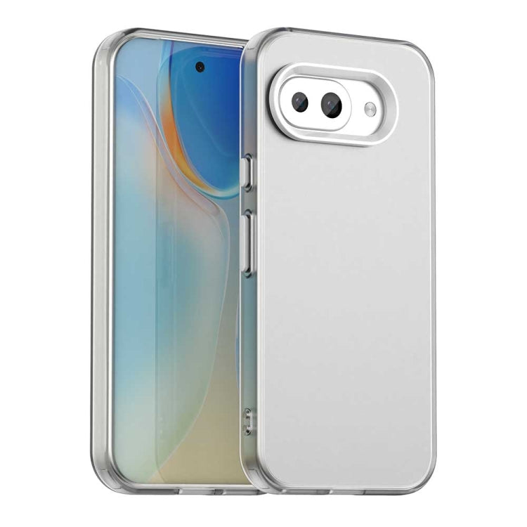 Candy PC Hybrid TPU Shockproof Phone Case, For Google Pixel 10 Pro XL, For Google Pixel 10 / 10 Pro, For Google Pixel 9a, For Google Pixel 9 Pro XL, For Google Pixel 9 Pro, For Google Pixel 8a