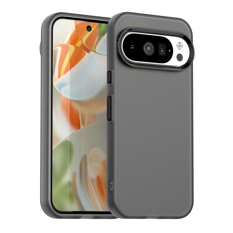Candy PC Hybrid TPU Shockproof Phone Case, For Google Pixel 10 Pro XL, For Google Pixel 10 / 10 Pro, For Google Pixel 9a, For Google Pixel 9 Pro XL, For Google Pixel 9 Pro, For Google Pixel 8a