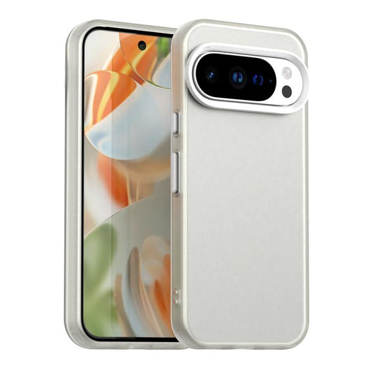 Candy PC Hybrid TPU Shockproof Phone Case, For Google Pixel 10 Pro XL, For Google Pixel 10 / 10 Pro, For Google Pixel 9a, For Google Pixel 9 Pro XL, For Google Pixel 9 Pro, For Google Pixel 8a