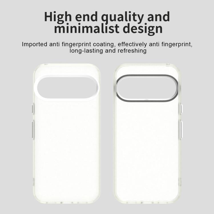 Candy PC Hybrid TPU Shockproof Phone Case, For Google Pixel 10 Pro XL, For Google Pixel 10 / 10 Pro, For Google Pixel 9a, For Google Pixel 9 Pro XL, For Google Pixel 9 Pro, For Google Pixel 8a