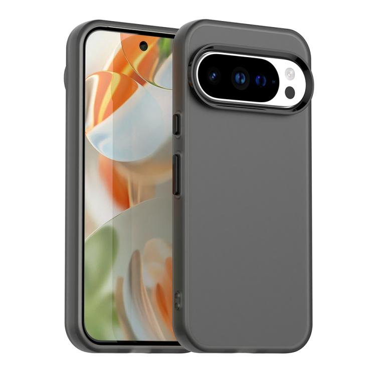 Candy PC Hybrid TPU Shockproof Phone Case, For Google Pixel 10 Pro XL, For Google Pixel 10 / 10 Pro, For Google Pixel 9a, For Google Pixel 9 Pro XL, For Google Pixel 9 Pro, For Google Pixel 8a