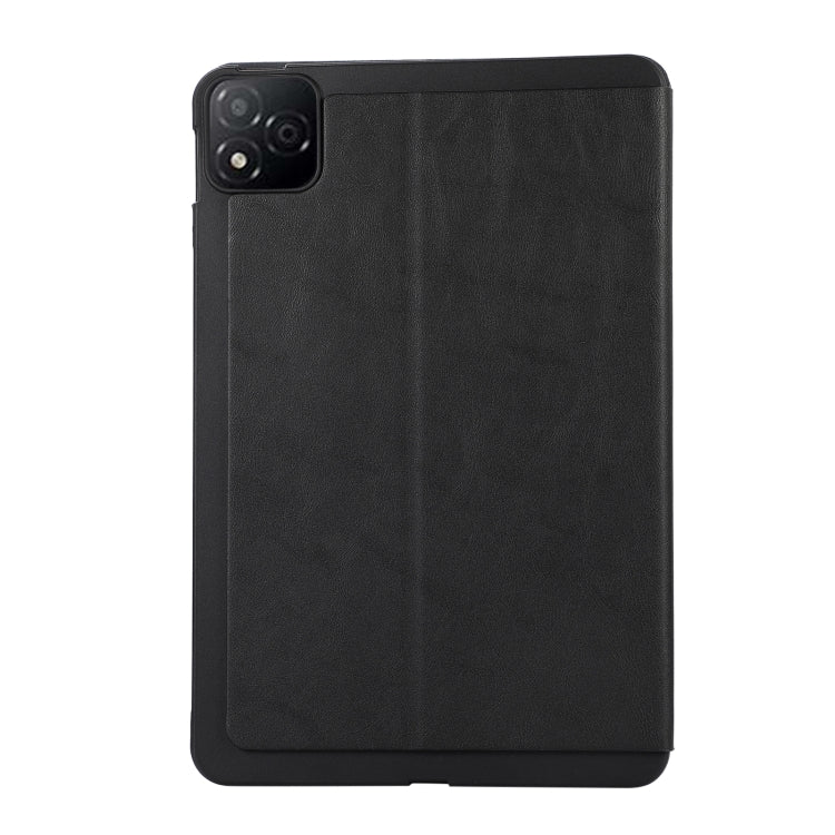 TPU Flip Tablet Protective Leather Case, For Infinix Xpad