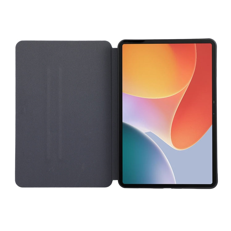 TPU Flip Tablet Protective Leather Case, For Infinix Xpad