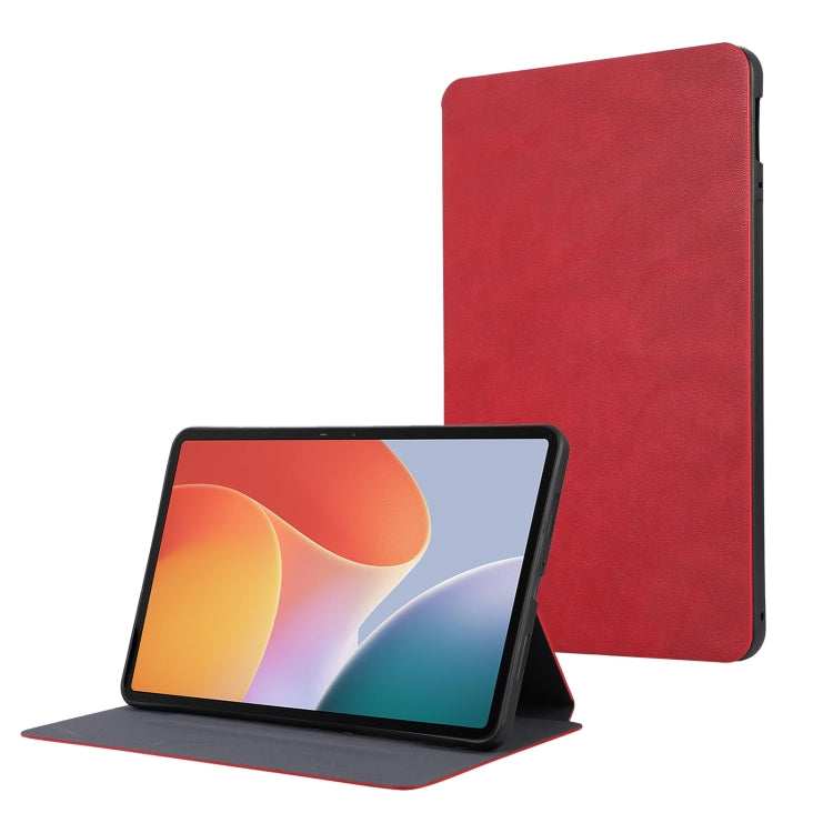 TPU Flip Tablet Protective Leather Case, For Infinix Xpad