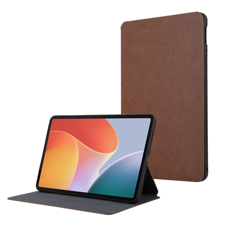 TPU Flip Tablet Protective Leather Case, For Infinix Xpad