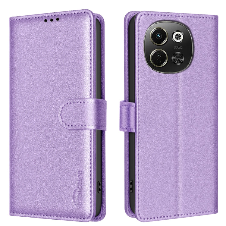 Litchi Texture RFID Anti-theft Leather Phone Case, For Tecno Pova 7 Ultra 5G, For Tecno Camon 40 Pro 4G, For Tecno Camon 40, For Tecno Camon 40 Pro 5G, For Tecno POP 9 5G / Spark 30C 5G, For Tecno Pova 6 Neo 5G / Spark 30 5G, For Tecno Spark 30 Pro 4G ...