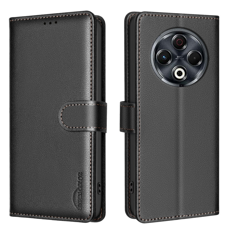 Litchi Texture RFID Anti-theft Leather Phone Case, For Tecno Pova 7 Ultra 5G, For Tecno Camon 40 Pro 4G, For Tecno Camon 40, For Tecno Camon 40 Pro 5G, For Tecno POP 9 5G / Spark 30C 5G, For Tecno Pova 6 Neo 5G / Spark 30 5G, For Tecno Spark 30 Pro 4G ...