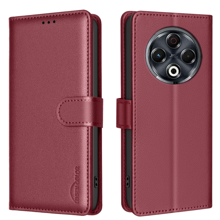 Litchi Texture RFID Anti-theft Leather Phone Case, For Tecno Pova 7 Ultra 5G, For Tecno Camon 40 Pro 4G, For Tecno Camon 40, For Tecno Camon 40 Pro 5G, For Tecno POP 9 5G / Spark 30C 5G, For Tecno Pova 6 Neo 5G / Spark 30 5G, For Tecno Spark 30 Pro 4G ...