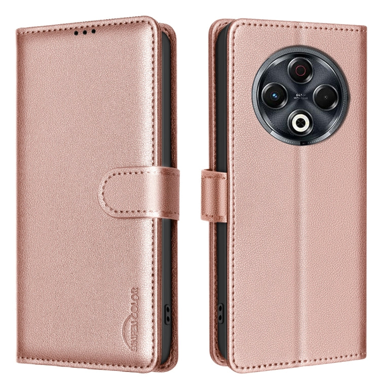 Litchi Texture RFID Anti-theft Leather Phone Case, For Tecno Pova 7 Ultra 5G, For Tecno Camon 40 Pro 4G, For Tecno Camon 40, For Tecno Camon 40 Pro 5G, For Tecno POP 9 5G / Spark 30C 5G, For Tecno Pova 6 Neo 5G / Spark 30 5G, For Tecno Spark 30 Pro 4G ...