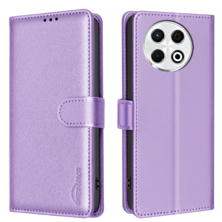 Litchi Texture RFID Anti-theft Leather Phone Case, For Tecno Pova 7 Ultra 5G, For Tecno Camon 40 Pro 4G, For Tecno Camon 40, For Tecno Camon 40 Pro 5G, For Tecno POP 9 5G / Spark 30C 5G, For Tecno Pova 6 Neo 5G / Spark 30 5G, For Tecno Spark 30 Pro 4G ...