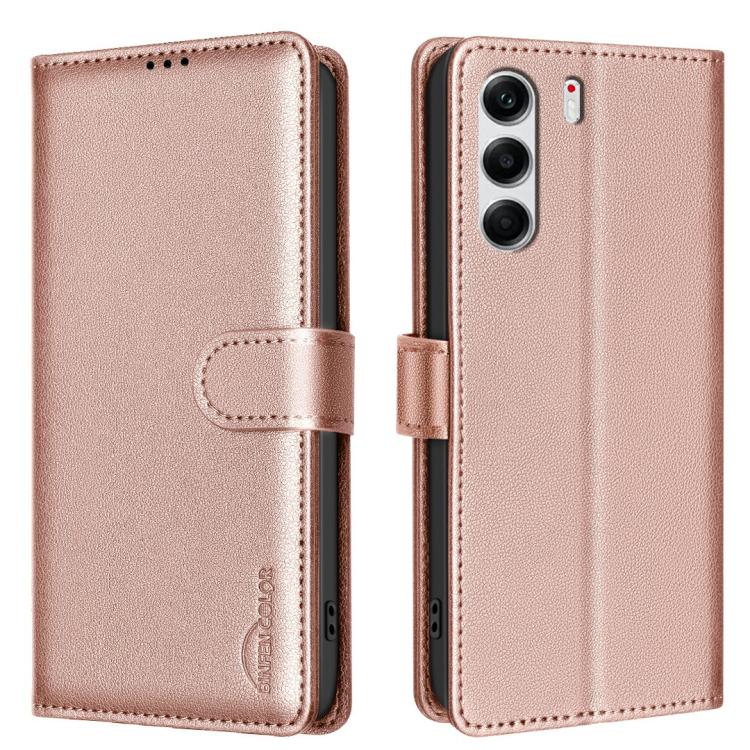 Litchi Texture RFID Anti-theft Leather Phone Case, For Tecno Pova 7 Ultra 5G, For Tecno Camon 40 Pro 4G, For Tecno Camon 40, For Tecno Camon 40 Pro 5G, For Tecno POP 9 5G / Spark 30C 5G, For Tecno Pova 6 Neo 5G / Spark 30 5G, For Tecno Spark 30 Pro 4G ...