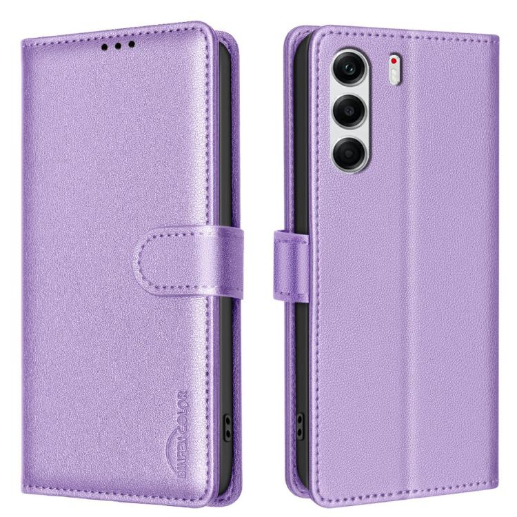 Litchi Texture RFID Anti-theft Leather Phone Case, For Tecno Pova 7 Ultra 5G, For Tecno Camon 40 Pro 4G, For Tecno Camon 40, For Tecno Camon 40 Pro 5G, For Tecno POP 9 5G / Spark 30C 5G, For Tecno Pova 6 Neo 5G / Spark 30 5G, For Tecno Spark 30 Pro 4G ...