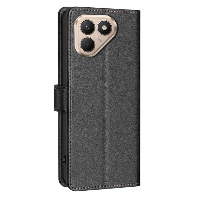 Litchi Texture RFID Anti-theft Leather Phone Case, For Tecno Pova 7 Ultra 5G, For Tecno Camon 40 Pro 4G, For Tecno Camon 40, For Tecno Camon 40 Pro 5G, For Tecno POP 9 5G / Spark 30C 5G, For Tecno Pova 6 Neo 5G / Spark 30 5G, For Tecno Spark 30 Pro 4G ...