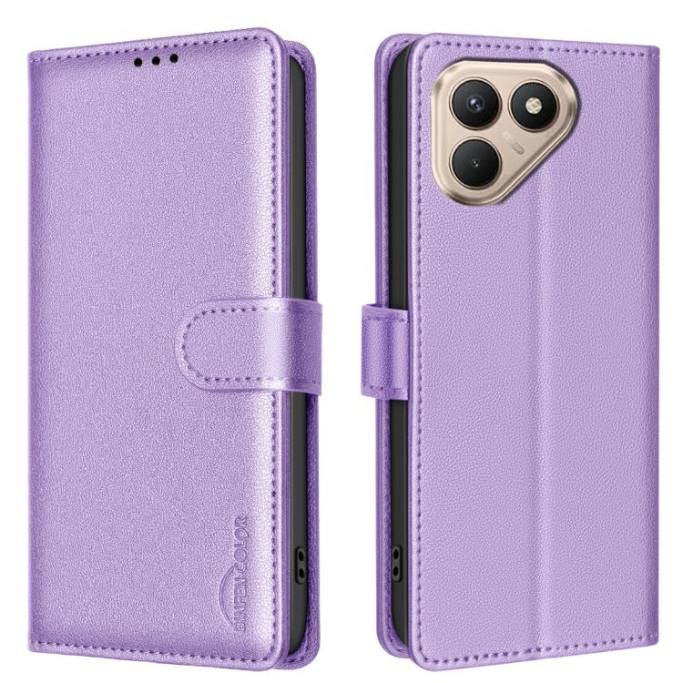Litchi Texture RFID Anti-theft Leather Phone Case, For Tecno Pova 7 Ultra 5G, For Tecno Camon 40 Pro 4G, For Tecno Camon 40, For Tecno Camon 40 Pro 5G, For Tecno POP 9 5G / Spark 30C 5G, For Tecno Pova 6 Neo 5G / Spark 30 5G, For Tecno Spark 30 Pro 4G ...
