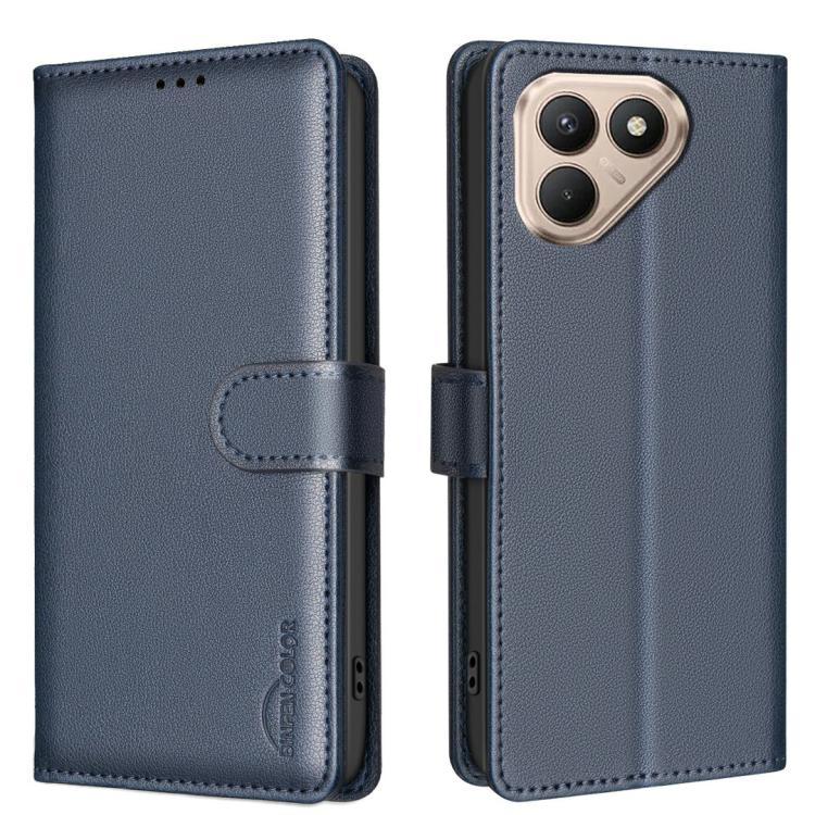 Litchi Texture RFID Anti-theft Leather Phone Case, For Tecno Pova 7 Ultra 5G, For Tecno Camon 40 Pro 4G, For Tecno Camon 40, For Tecno Camon 40 Pro 5G, For Tecno POP 9 5G / Spark 30C 5G, For Tecno Pova 6 Neo 5G / Spark 30 5G, For Tecno Spark 30 Pro 4G ...