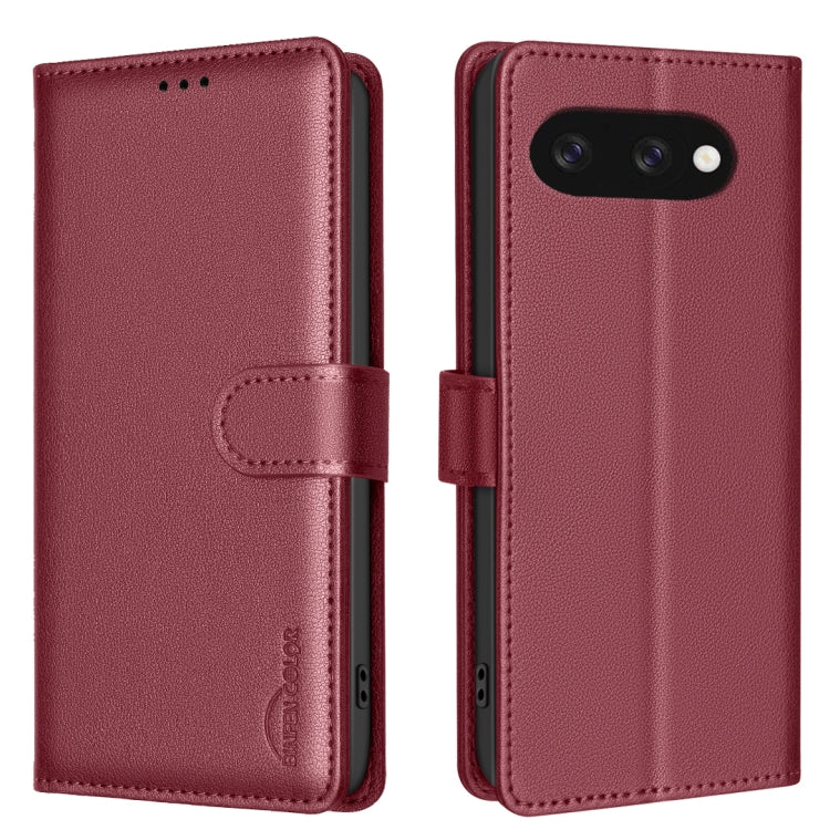 Litchi Texture RFID Anti-theft Leather Phone Case, For Google Pixel 11 / 11 Pro, For Google Pixel 10a, For Google Pixel 9a