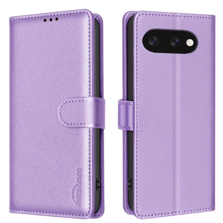 Litchi Texture RFID Anti-theft Leather Phone Case, For Google Pixel 11 / 11 Pro, For Google Pixel 10a, For Google Pixel 9a