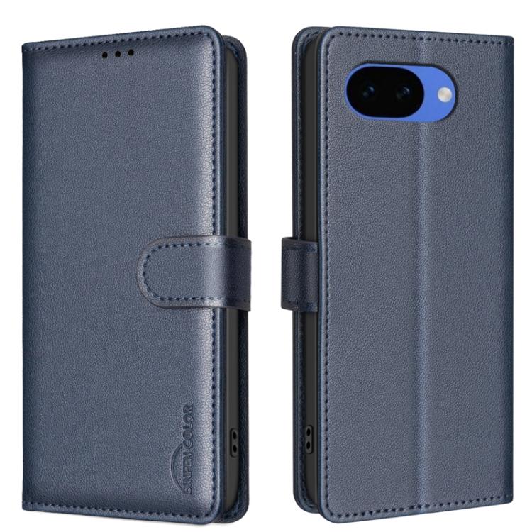 Litchi Texture RFID Anti-theft Leather Phone Case, For Google Pixel 11 / 11 Pro, For Google Pixel 10a, For Google Pixel 9a