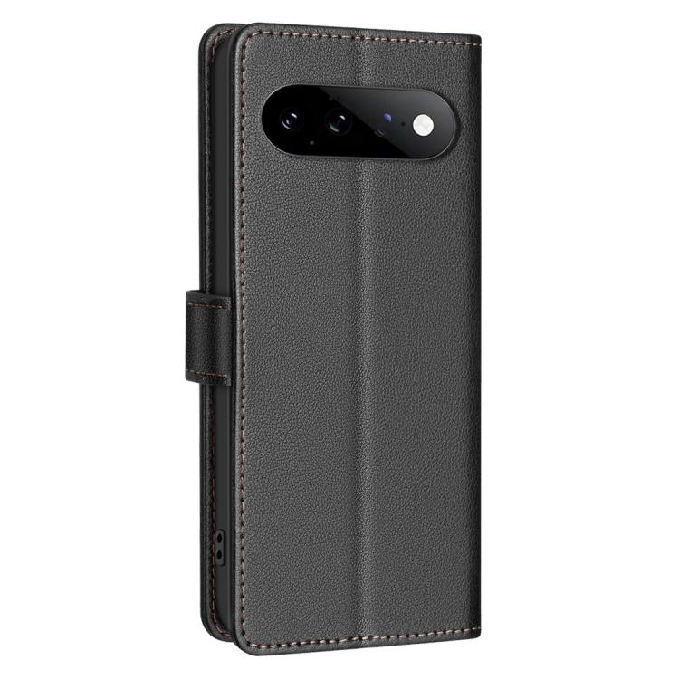Litchi Texture RFID Anti-theft Leather Phone Case, For Google Pixel 11 / 11 Pro, For Google Pixel 10a, For Google Pixel 9a