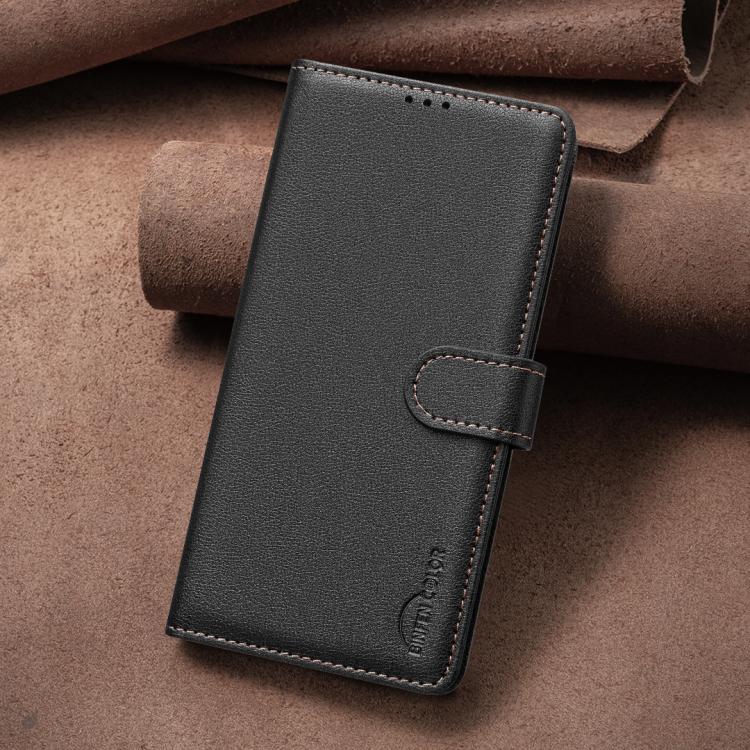 Litchi Texture RFID Anti-theft Leather Phone Case, For Google Pixel 11 / 11 Pro, For Google Pixel 10a, For Google Pixel 9a