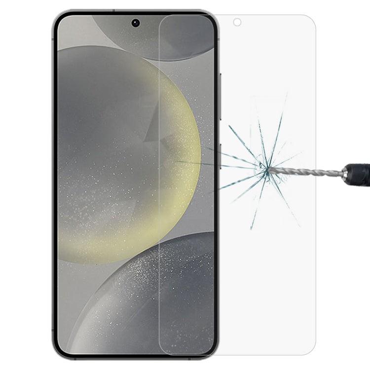 0.26mm 9H 2.5D Tempered Glass Film, Not Support Fingerprint ID, For Galaxy S26 FE 5G, For Samsung Galaxy S26+ 5G, For Samsung Galaxy S26 Edge 5G, For Samsung Galaxy S26 Ultra 5G, For Samsung Galaxy S26 5G, For Samsung Galaxy S25 Edge 5G                ...