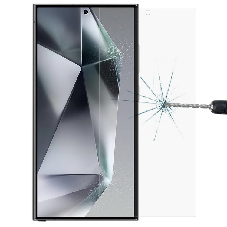 0.26mm 9H 2.5D Tempered Glass Film, Not Support Fingerprint ID, For Galaxy S26 FE 5G, For Samsung Galaxy S26+ 5G, For Samsung Galaxy S26 Edge 5G, For Samsung Galaxy S26 Ultra 5G, For Samsung Galaxy S26 5G, For Samsung Galaxy S25 Edge 5G                ...