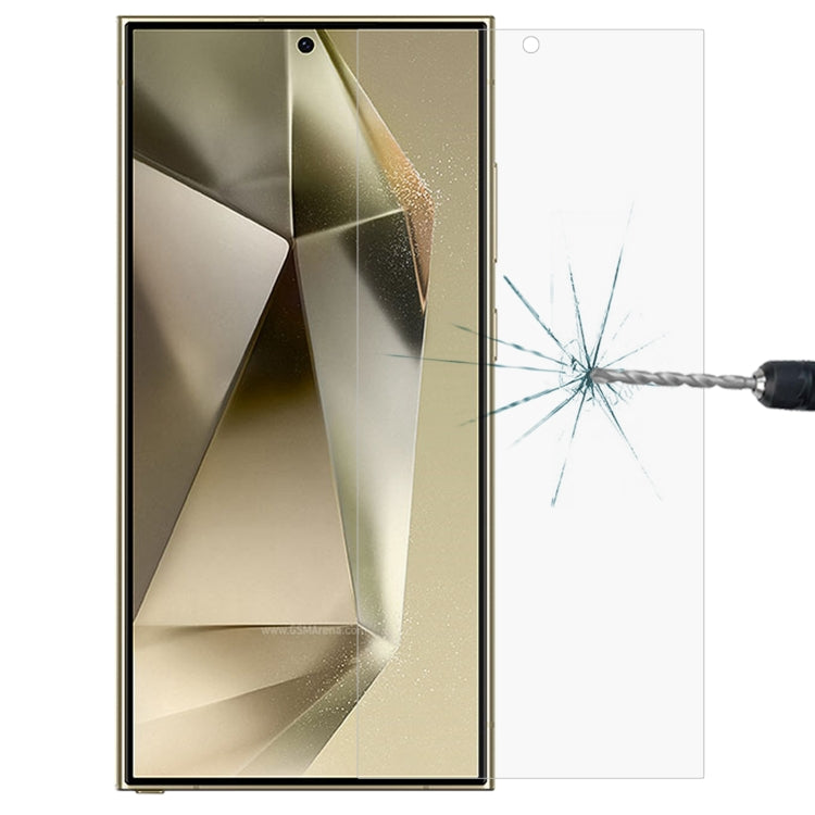 0.26mm 9H 2.5D Tempered Glass Film, Not Support Fingerprint ID, For Galaxy S26 FE 5G, For Samsung Galaxy S26+ 5G, For Samsung Galaxy S26 Edge 5G, For Samsung Galaxy S26 Ultra 5G, For Samsung Galaxy S26 5G, For Samsung Galaxy S25 Edge 5G                ...