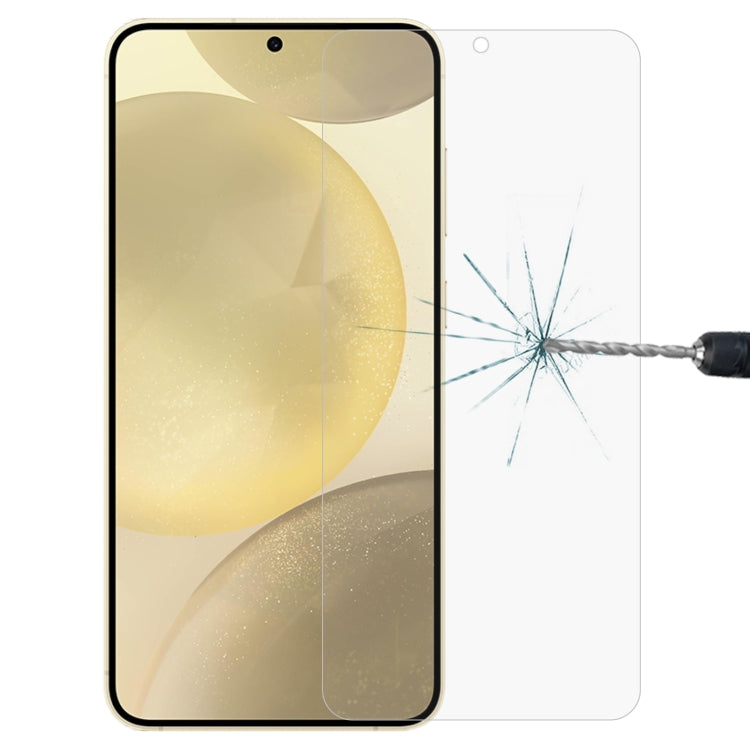 0.26mm 9H 2.5D Tempered Glass Film, Not Support Fingerprint ID, For Galaxy S26 FE 5G, For Samsung Galaxy S26+ 5G, For Samsung Galaxy S26 Edge 5G, For Samsung Galaxy S26 Ultra 5G, For Samsung Galaxy S26 5G, For Samsung Galaxy S25 Edge 5G                ...