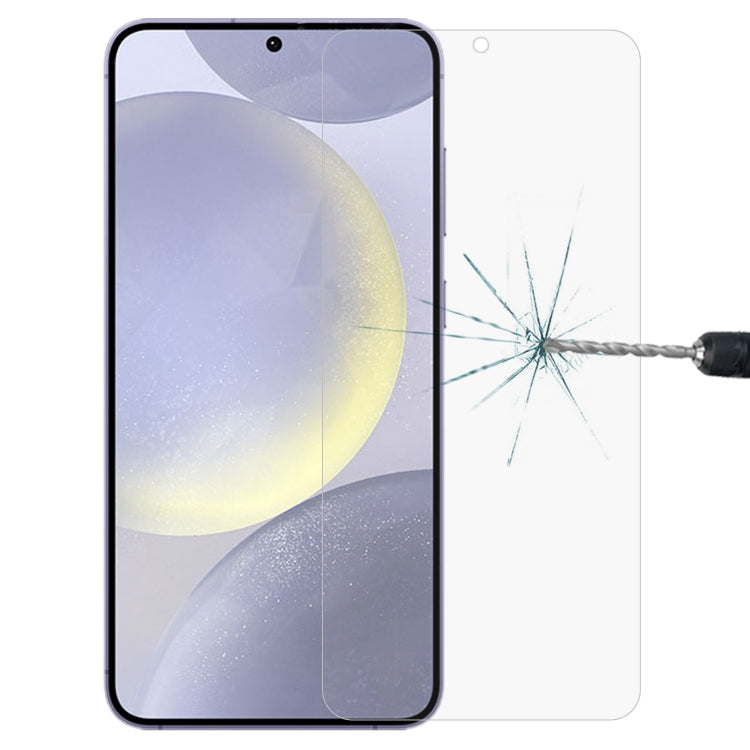 0.26mm 9H 2.5D Tempered Glass Film, Not Support Fingerprint ID, For Galaxy S26 FE 5G, For Samsung Galaxy S26+ 5G, For Samsung Galaxy S26 Edge 5G, For Samsung Galaxy S26 Ultra 5G, For Samsung Galaxy S26 5G, For Samsung Galaxy S25 Edge 5G                ...