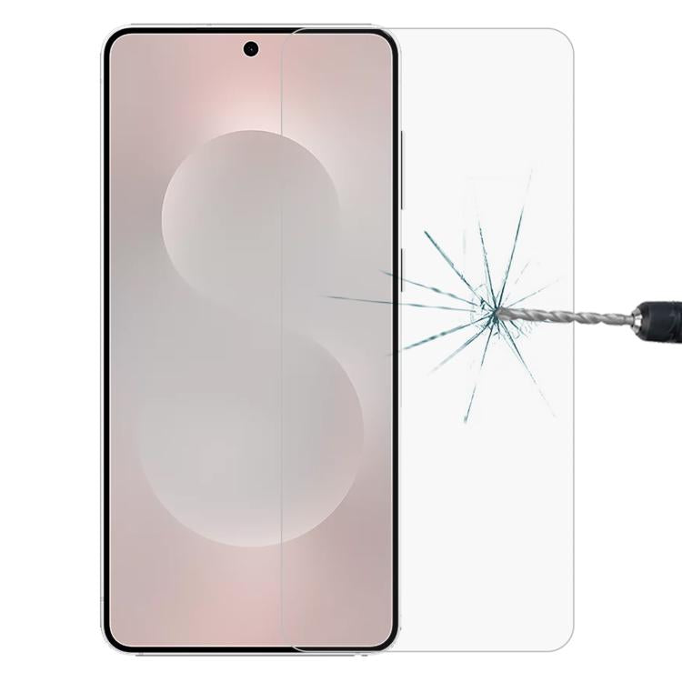 0.26mm 9H 2.5D Tempered Glass Film, Not Support Fingerprint ID, For Galaxy S26 FE 5G, For Samsung Galaxy S26+ 5G, For Samsung Galaxy S26 Edge 5G, For Samsung Galaxy S26 Ultra 5G, For Samsung Galaxy S26 5G, For Samsung Galaxy S25 Edge 5G                ...