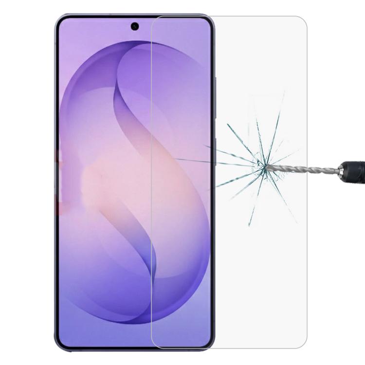0.26mm 9H 2.5D Tempered Glass Film, Not Support Fingerprint ID, For Galaxy S26 FE 5G, For Samsung Galaxy S26+ 5G, For Samsung Galaxy S26 Edge 5G, For Samsung Galaxy S26 Ultra 5G, For Samsung Galaxy S26 5G, For Samsung Galaxy S25 Edge 5G                ...