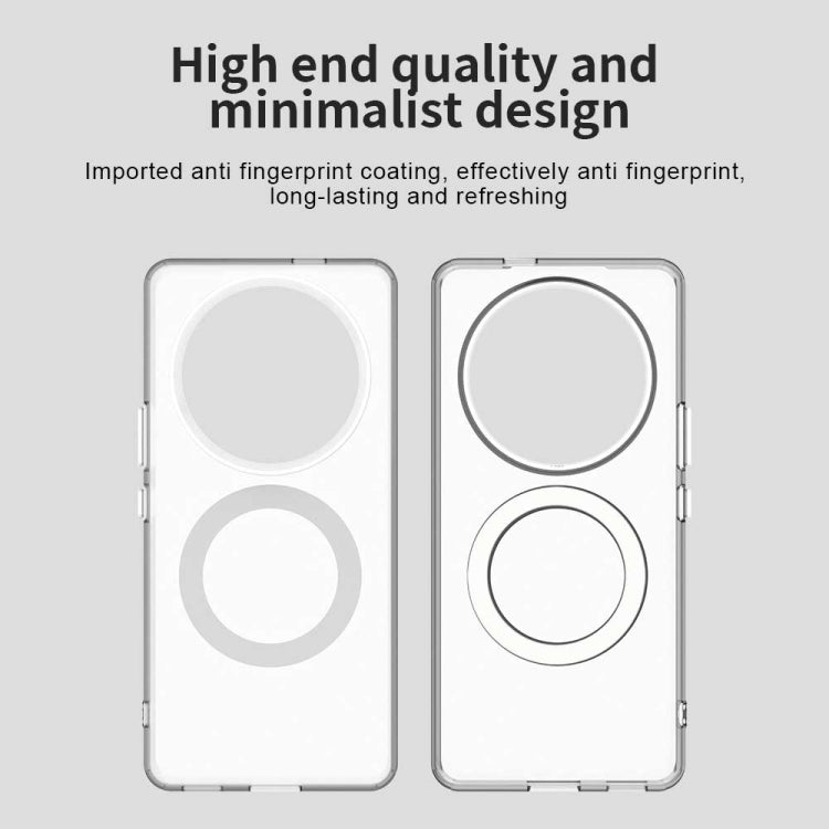 Candy Magsafe PC Hybrid TPU Phone Case, For Honor X60 Pro, For Honor Magic6 Lite 5G, For Honor X50, For Honor X9