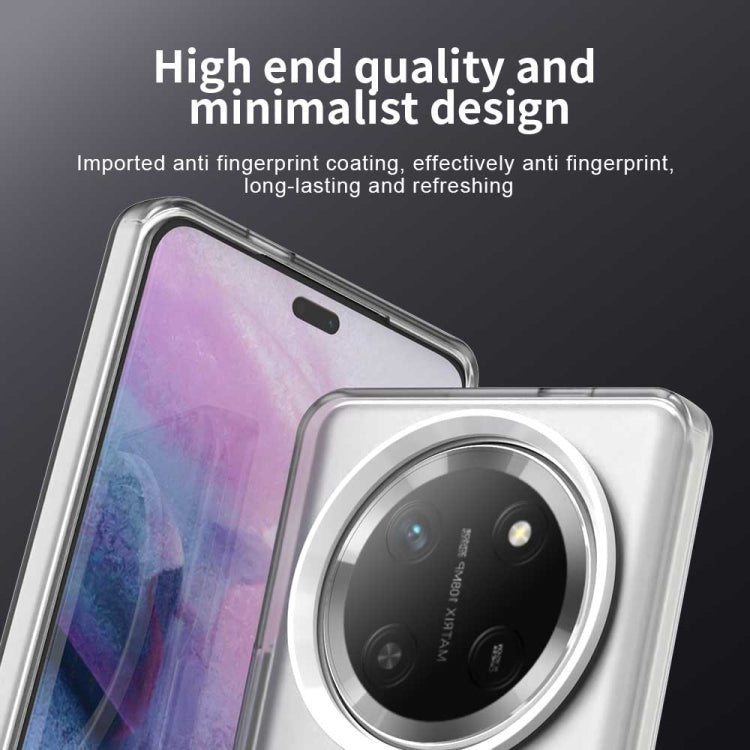 Candy Magsafe PC Hybrid TPU Phone Case, For Honor X60 Pro, For Honor Magic6 Lite 5G, For Honor X50, For Honor X9