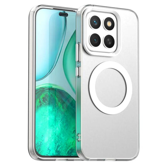 Candy Magsafe PC Hybrid TPU Phone Case, For Honor X8c 4G, For Honor Magic7 Lite, For Honor 300, For Honor X9c, For Honor Magic7 Pro, For Honor Magic7