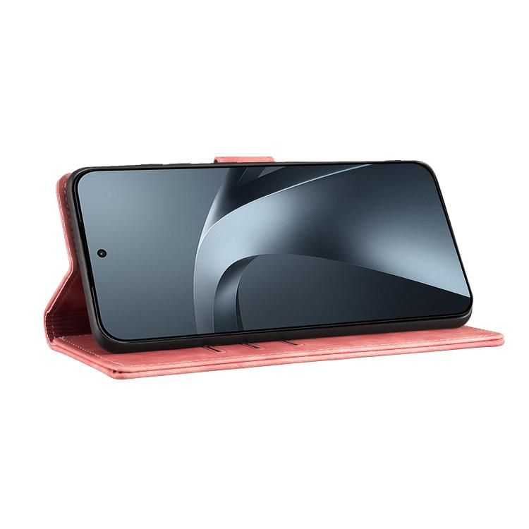Pen Heart Cat Embossed Leather Phone Case, For Xiaomi 17T Pro 5G, For Xiaomi 17T 5G, For Xiaomi 15T Pro 5G, For Xiaomi 15T 5G, For Xiaomi Poco C75, For Xiaomi 14T Pro, For Xiaomi 14T