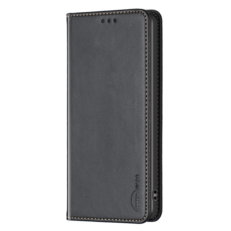 Magnetic Leather Phone Case, For Samsung Galaxy S25 Ultra 5G
