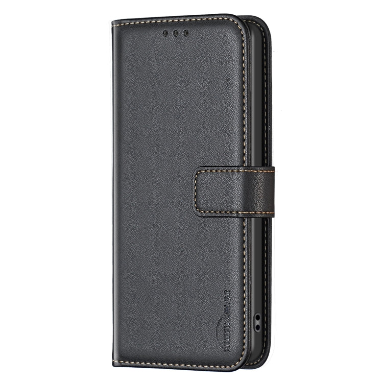 Magnetic Buckle Leather Phone Case, For Samsung Galaxy S25 Ultra 5G