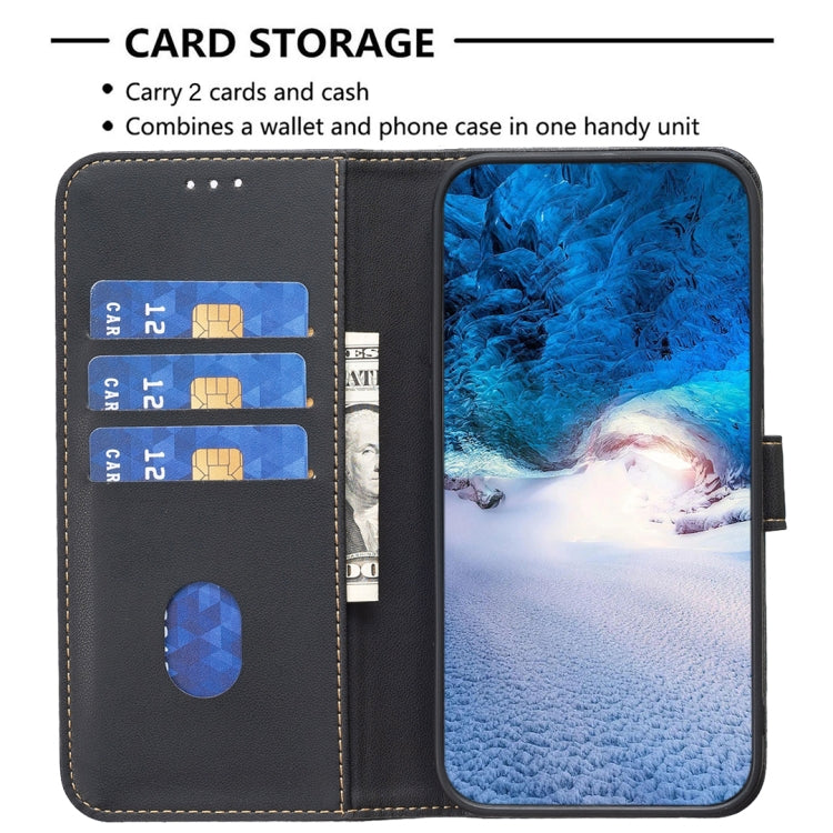 Magnetic Buckle Leather Phone Case, For Samsung Galaxy S25 Ultra 5G