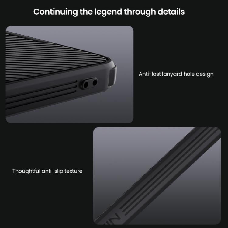 NILLKIN CamShield Pro PC Phone Case, For Redmi Turbo 4, For Redmi Note 14 Pro+ 5G, For Redmi Note 14 Pro 5G