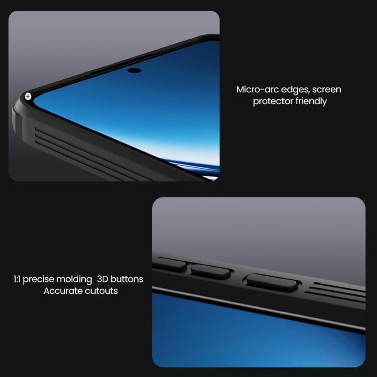 NILLKIN CamShield Pro PC Phone Case, For Redmi Turbo 4, For Redmi Note 14 Pro+ 5G, For Redmi Note 14 Pro 5G