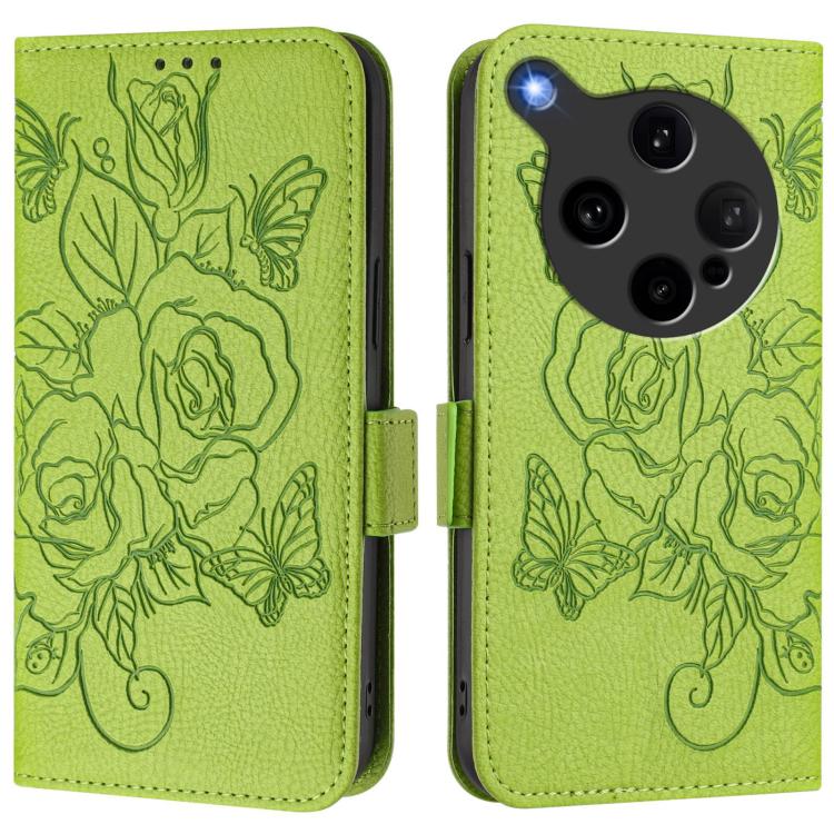 Embossed Rose RFID Anti-theft Leather Phone Case, For OPPO Find X8 Ultra 5G, For OPPO A5 Pro 5G Global, For OPPO A5 Pro China, For OPPO Find X8, For OPPO Reno9 A, For OPPO Find X8 Pro, For OPPO F19 Pro / Reno5 F / Reno5 Lite                            ...