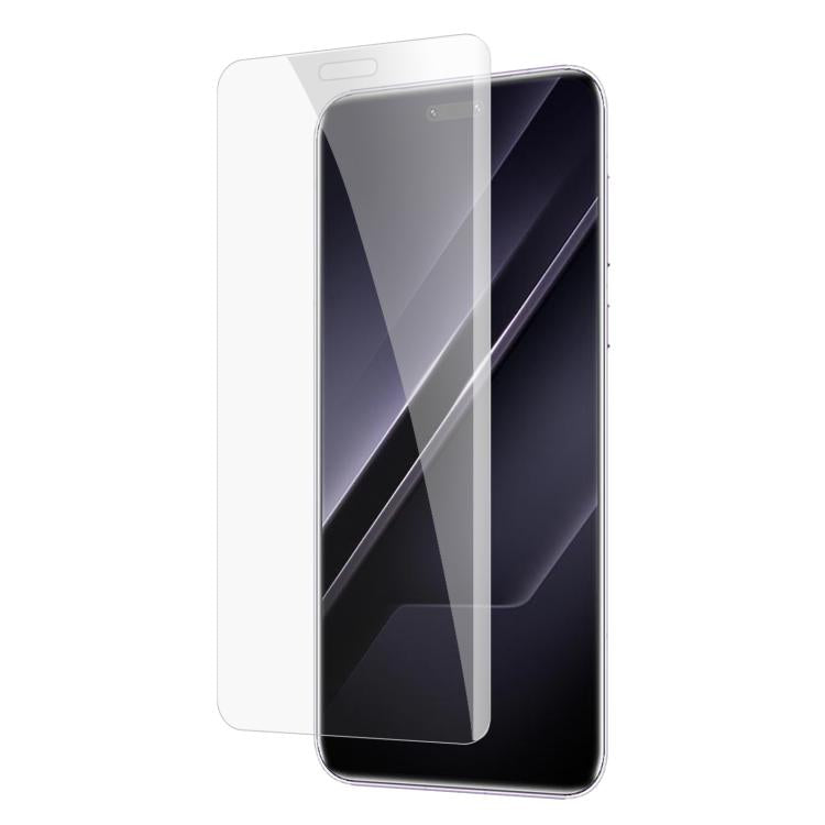 UV Liquid Curved Full Glue Screen Protector, For Honor Magic7 RSR Porsche Design, For Honor Magic7 Pro