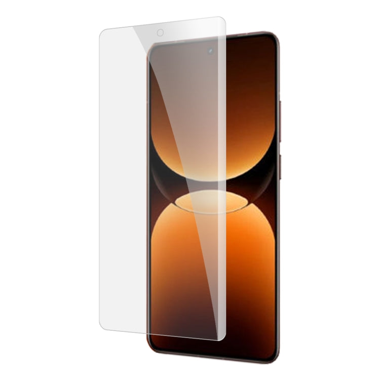 UV Liquid Curved Full Glue Screen Protector, For Realme 15 Pro 5G, For Realme GT7 Pro /  GT7 Pro Racing