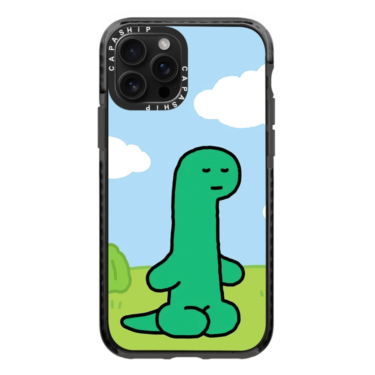 Simple Illustration Pattern Full Coverage Phone Case, For iPhone 14 Pro Max