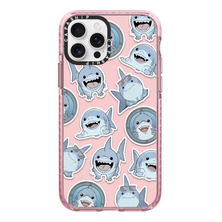 Simple Illustration Pattern Full Coverage Phone Case, For iPhone 15 Pro