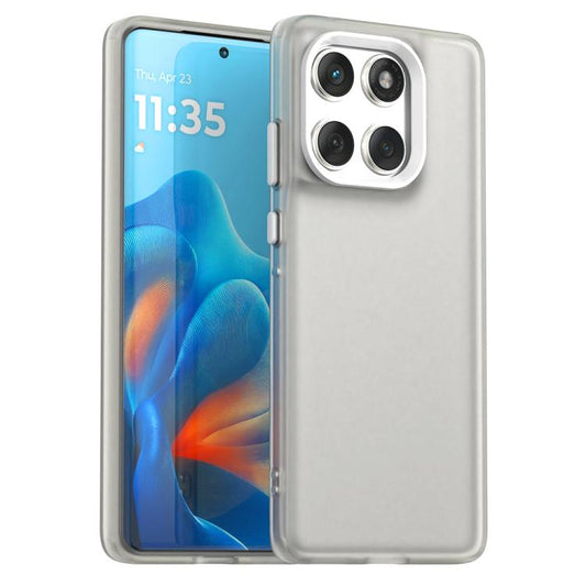 Candy PC Hybrid TPU Shockproof Phone Case, For Motorola Edge 60 Fusion, For Motorola ThinkPhone 25, For Motorola Moto S50 5G, For Motorola Moto G35 5G, For Motorola Edge 50 Neo 5G